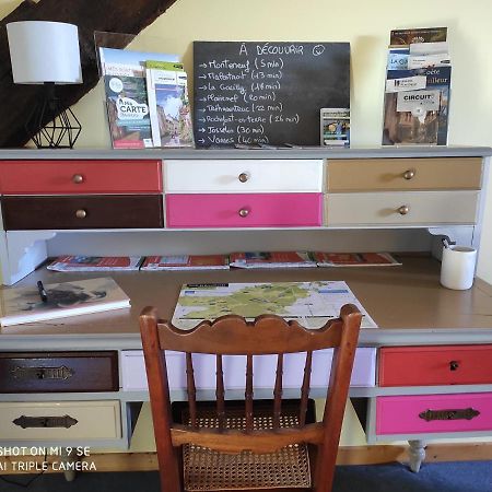 Apartament Gite Le Grenier Aux Portes De Broceliande Réminiac Zewnętrze zdjęcie