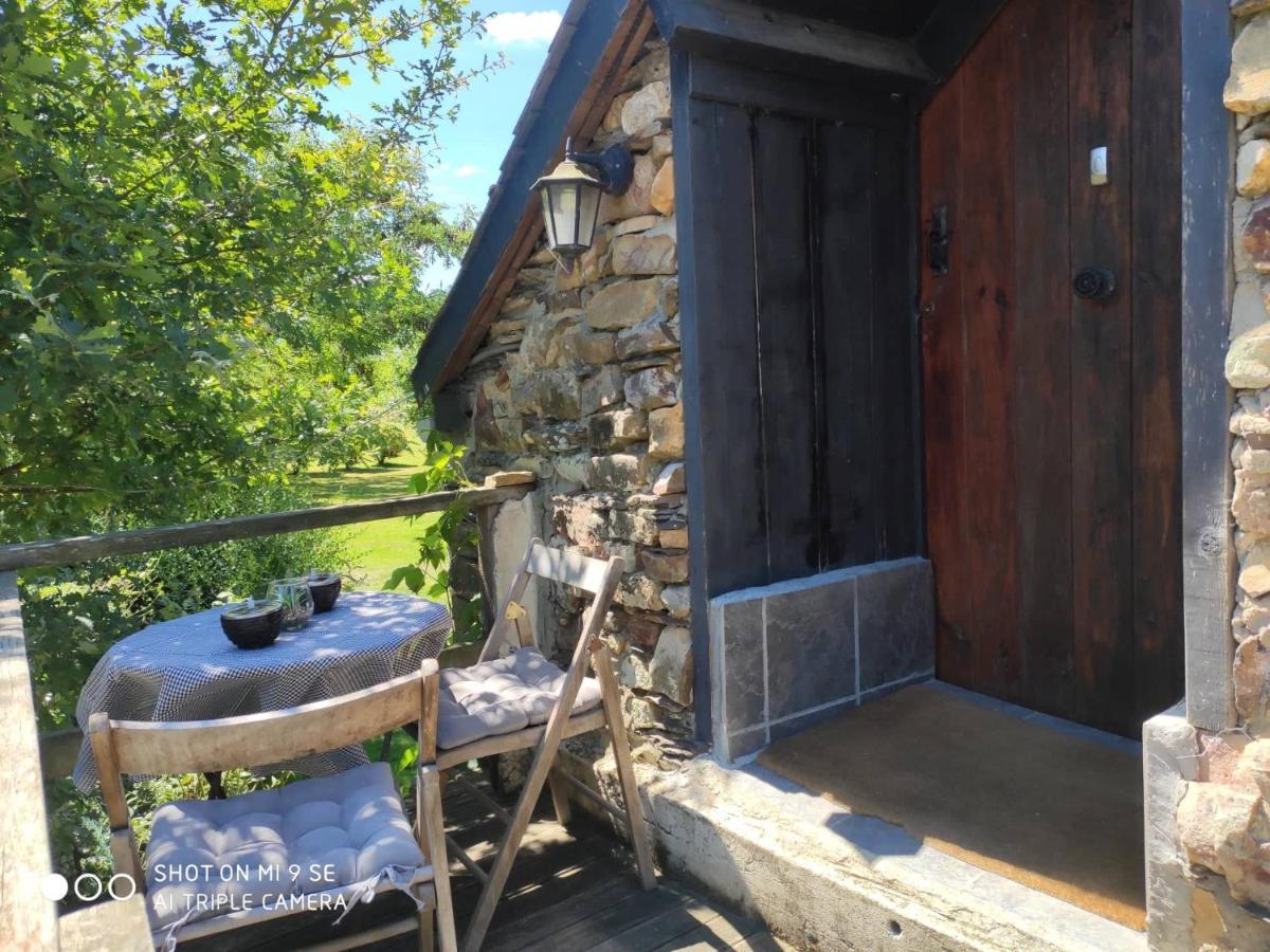 Apartament Gite Le Grenier Aux Portes De Broceliande Réminiac Zewnętrze zdjęcie