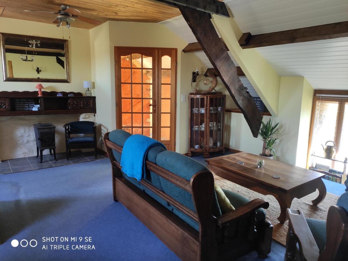 Apartament Gite Le Grenier Aux Portes De Broceliande Réminiac Zewnętrze zdjęcie