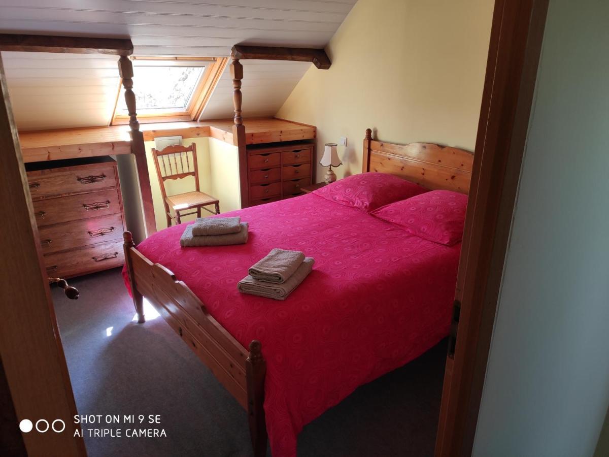 Apartament Gite Le Grenier Aux Portes De Broceliande Réminiac Zewnętrze zdjęcie